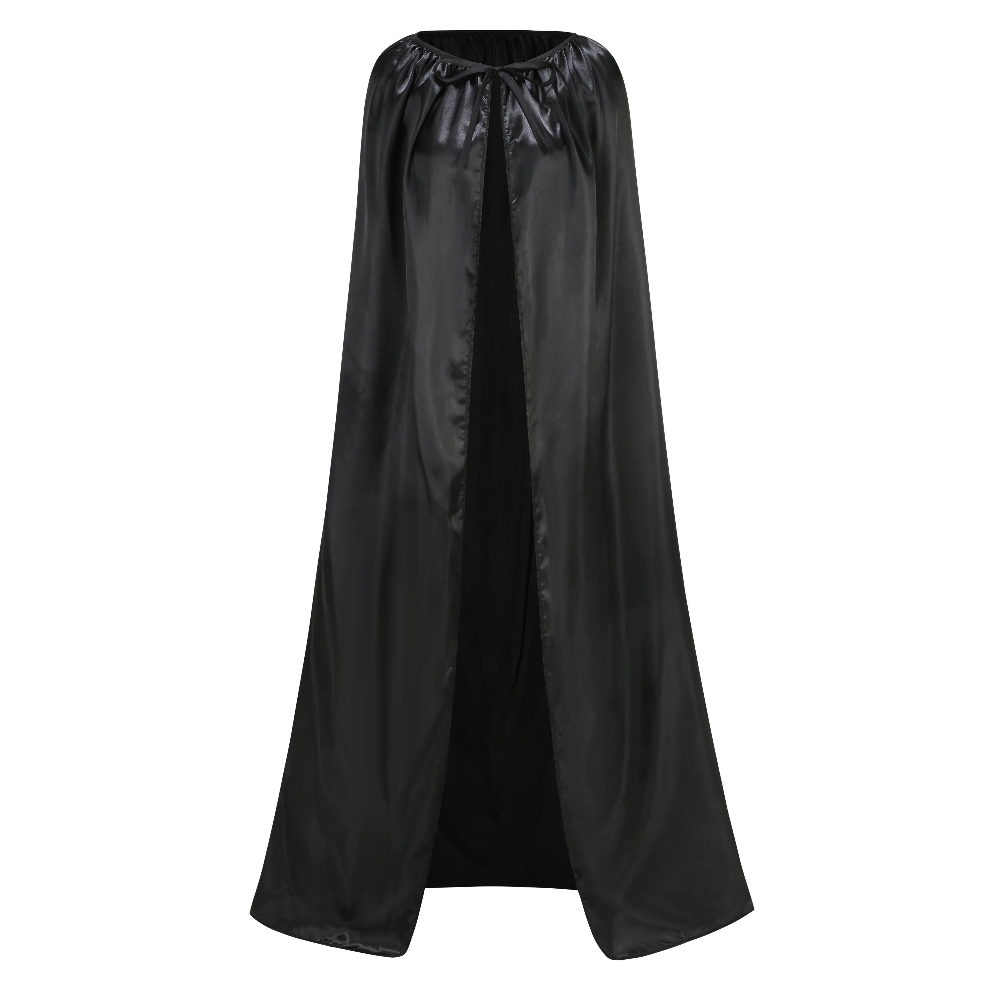 Full Length Cape Halloween Knight Warrior Costume Adult Cloak