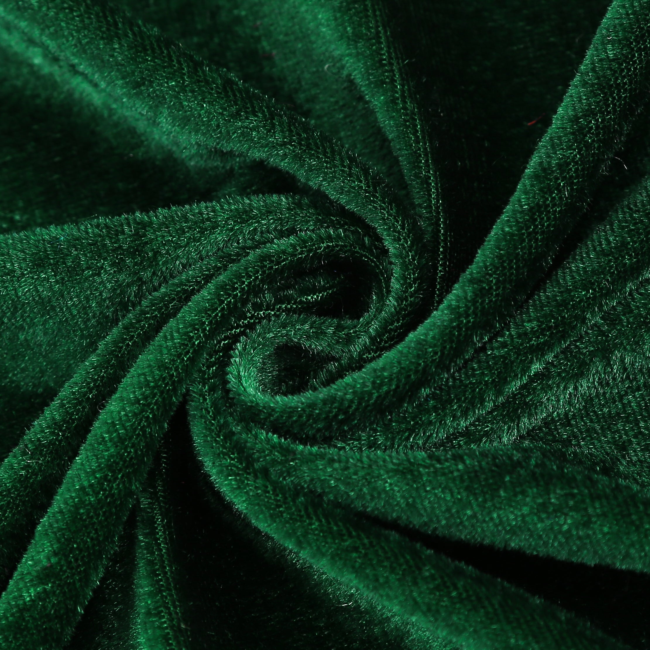 Adult Green Velvet Hooded Cape Elf 3‑Piece Set, Long Cloak with Elf Ears & Flower Crown for Halloween Cosplay Party, 110‑170cm