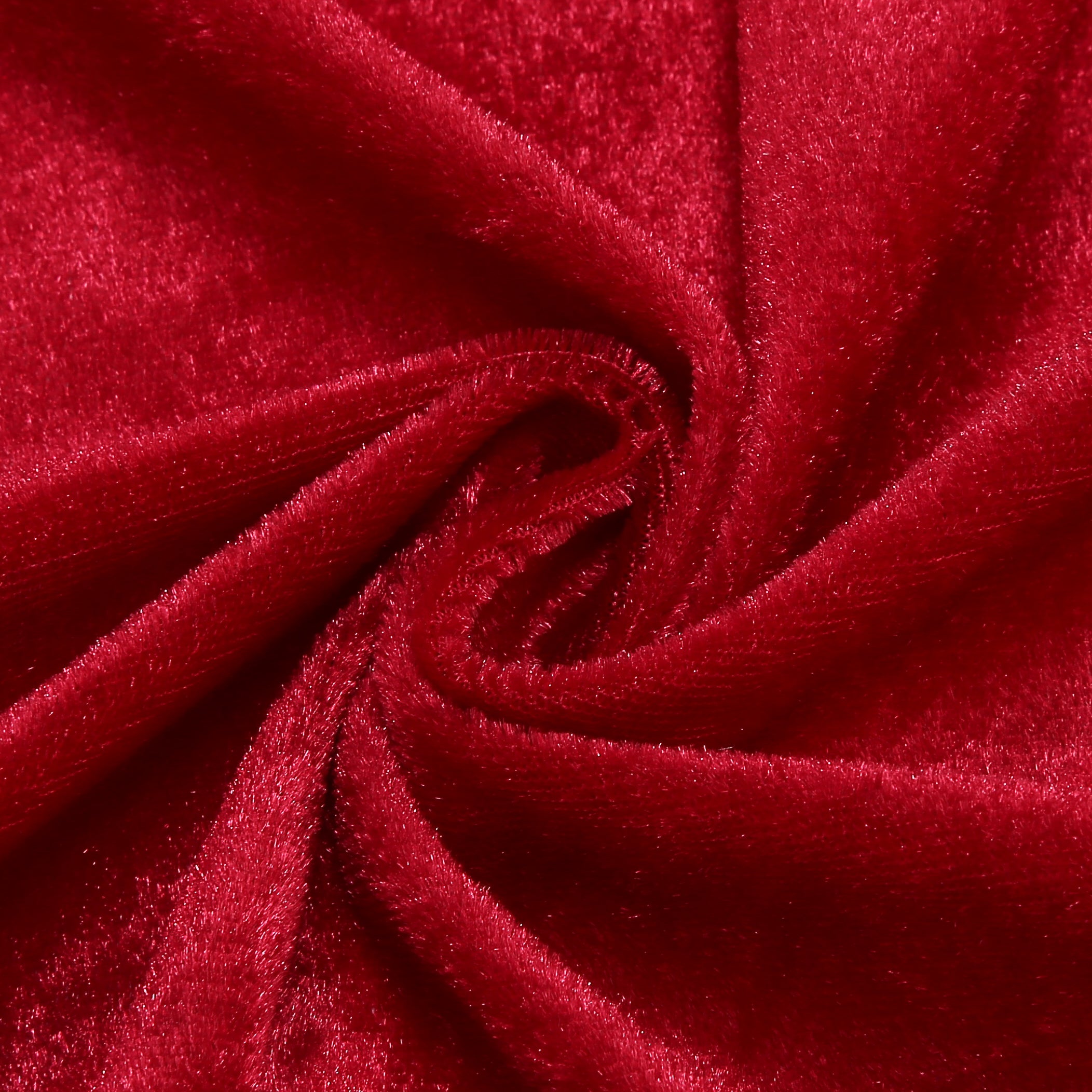 Adult King Robe 4‑Piece Set Custom Velvet Royal Costume 130CM Red Medieval King Halloween Cosplay Outfit