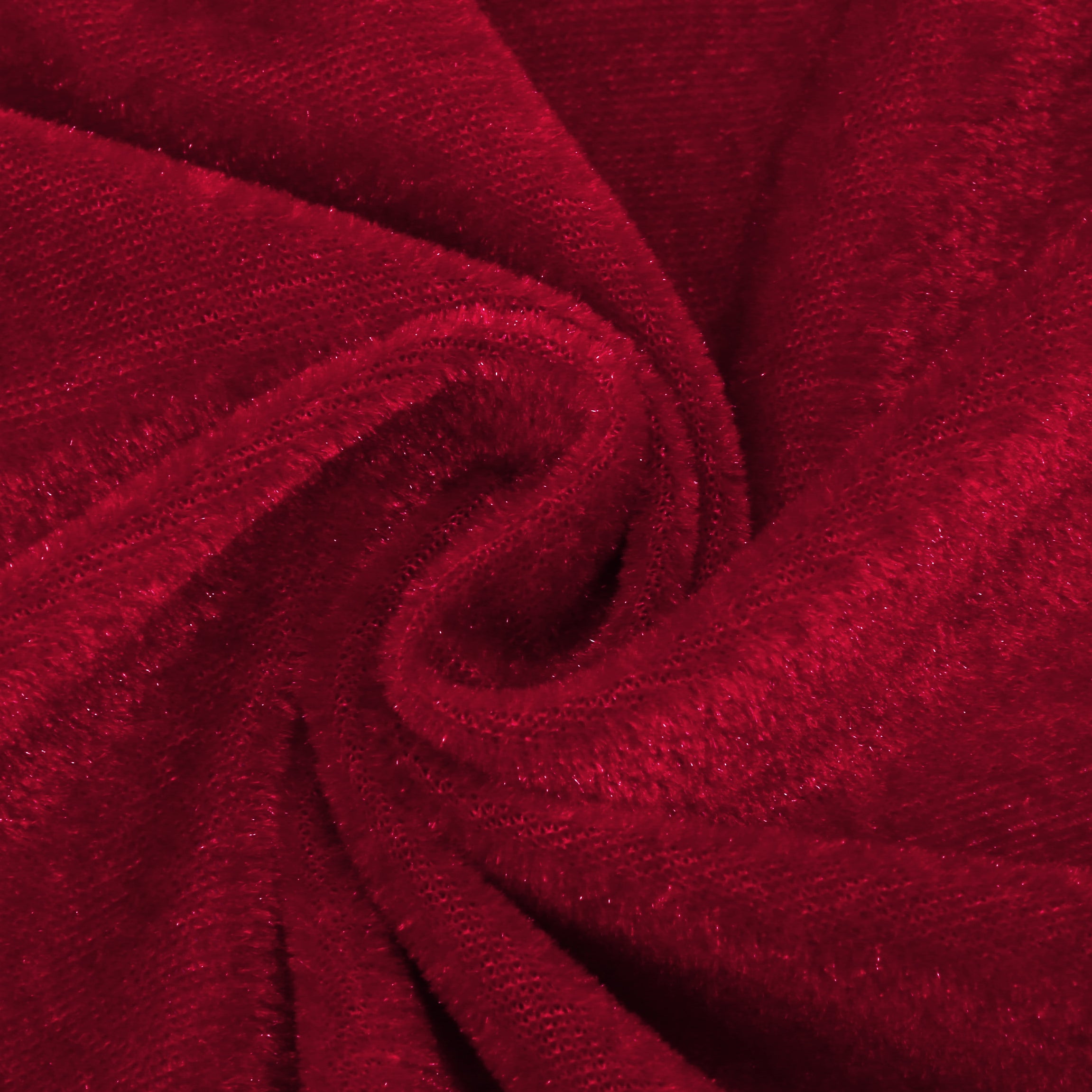 Adult Little Red Riding Hood Hooded Cape With Braided Trim, Bright Red & Wine Red Cloak 60‑65‑70cm Shoulder‑to‑Hem for Halloween Fairy Tale Cosplay