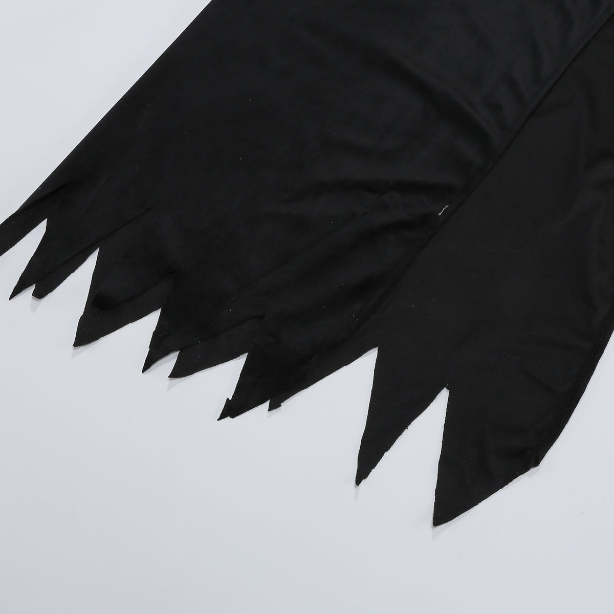 Adult Warrior Single‑Shoulder Cape Armor 2‑Piece Set Black, Medieval Viking Cloak with Bracers, Gothic Knight Cosplay Costume S‑XL