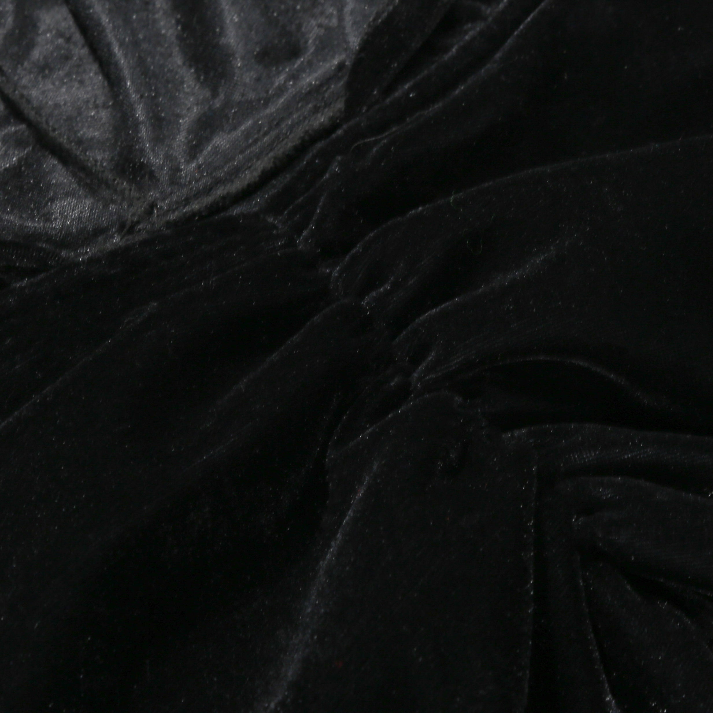 Adult Black Velvet Hooded Wizard Cloak Set‑In & Stand‑Up Collar Style, 130cm‑150cm Shoulder‑to‑Hem Medieval Robe for Warlock Halloween Cosplay