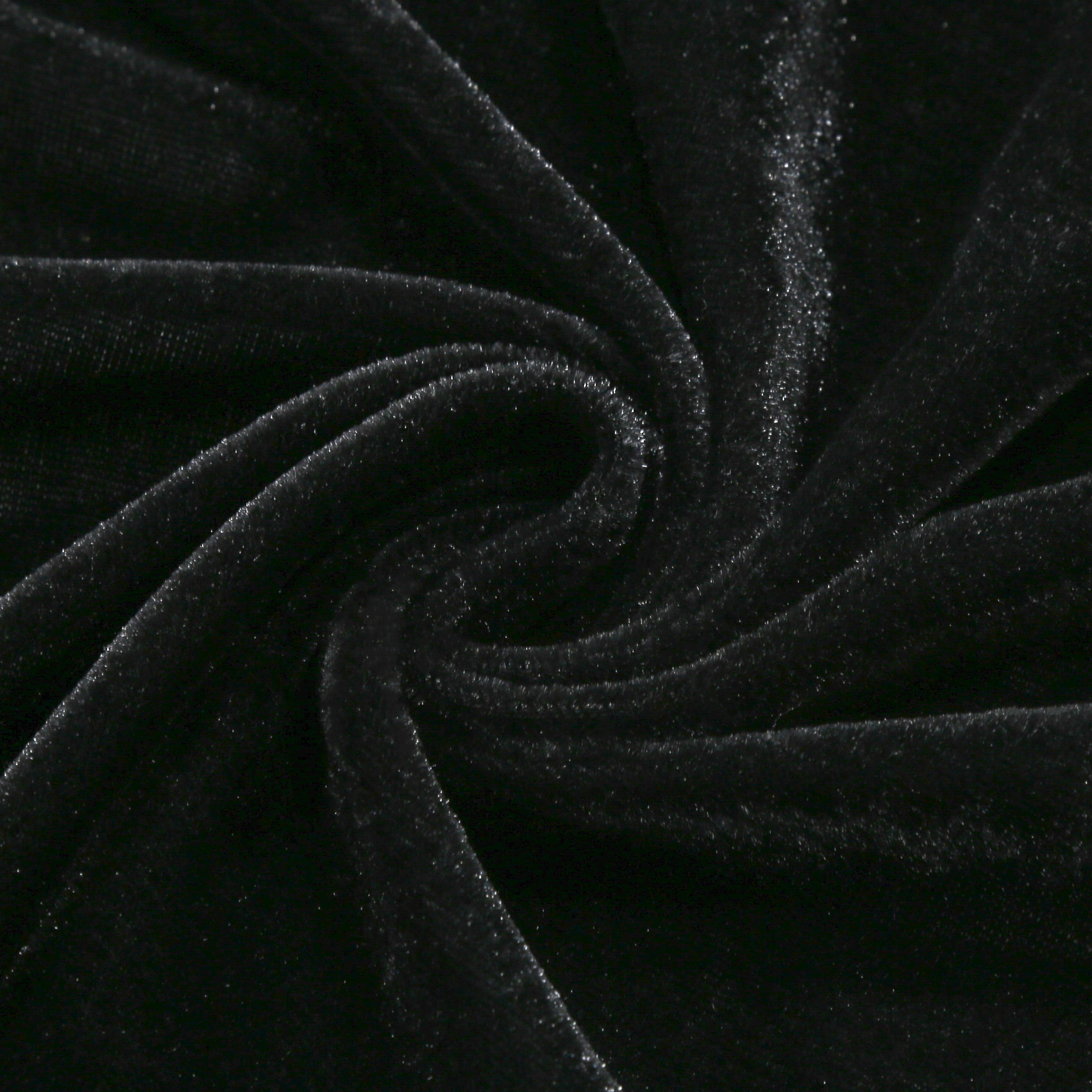 Adult Black Velvet Hooded Wizard Cloak Set‑In & Stand‑Up Collar Style, 130cm‑150cm Shoulder‑to‑Hem Medieval Robe for Warlock Halloween Cosplay
