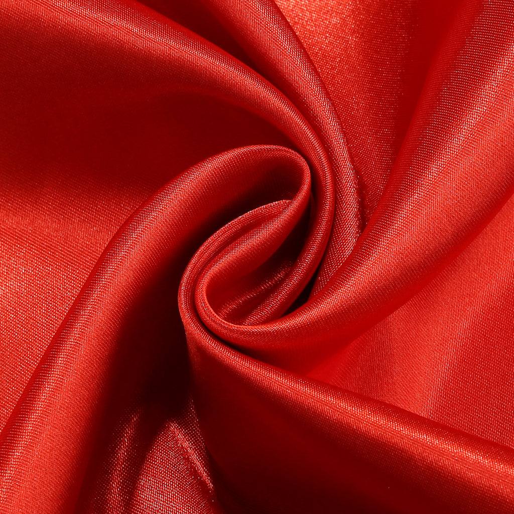 Adult Reversible Satin Vampire Cape 51"/130cm Stand‑Up Collar Jagged Hem Halloween Cloak
