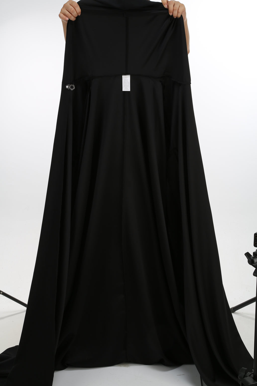 Adult Renaissance Cloak with Hood Medieval Cape with Arm Holes Halloween Costume Outwear for Women