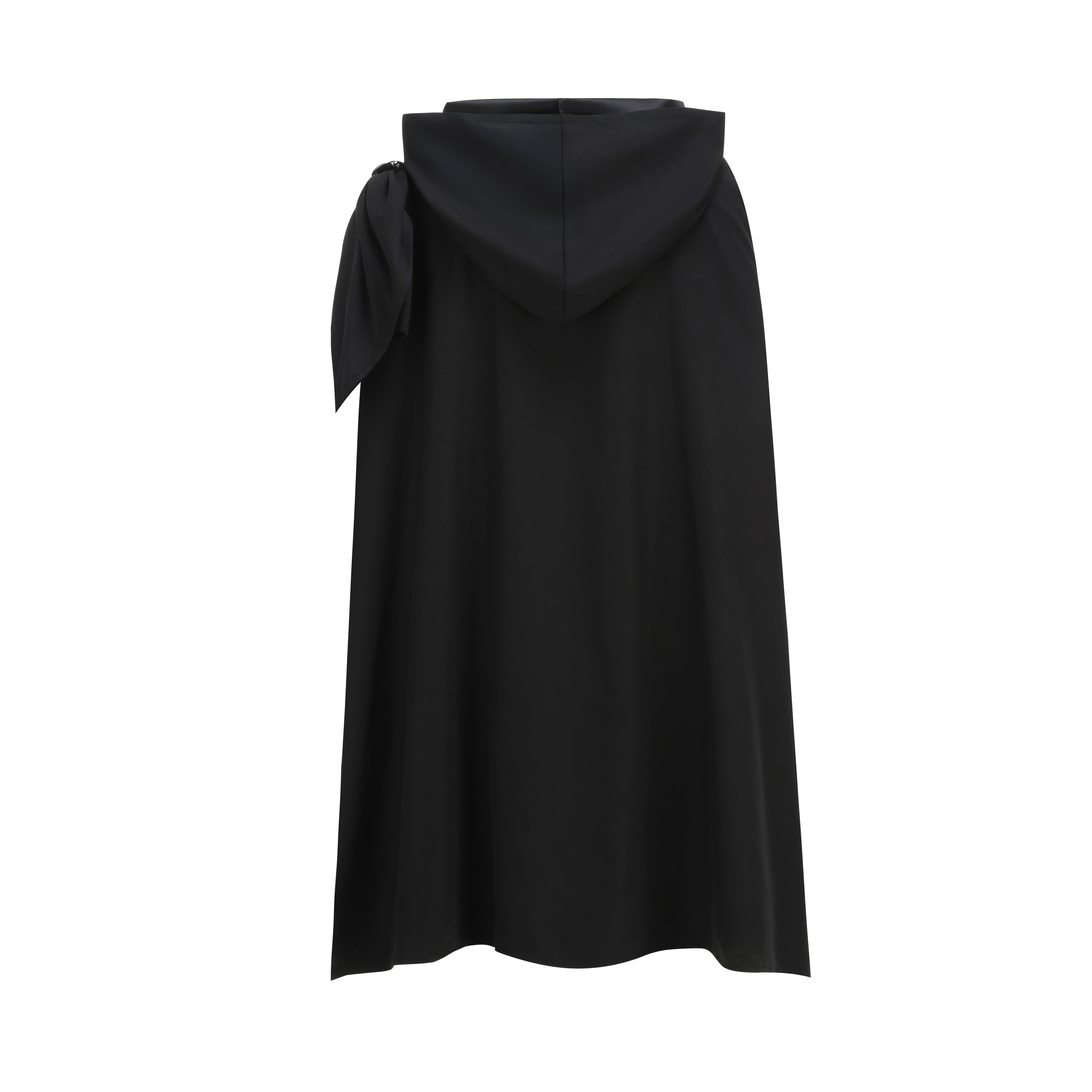 Adult Medieval Cloak with Hooded for Renaissance Cape Viking Ranger Elf Costume for Halloween